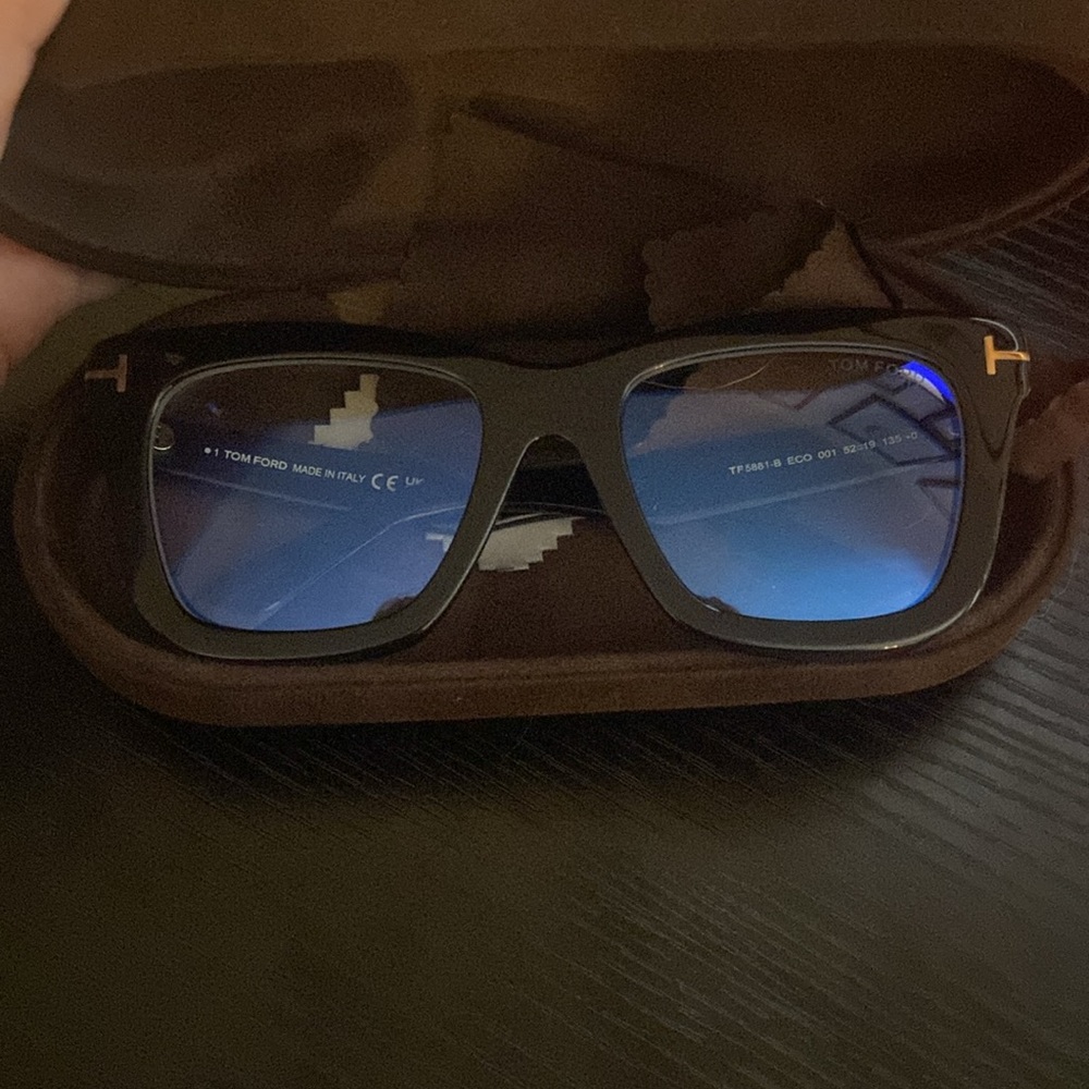 Tom Ford Blue Light Glasses